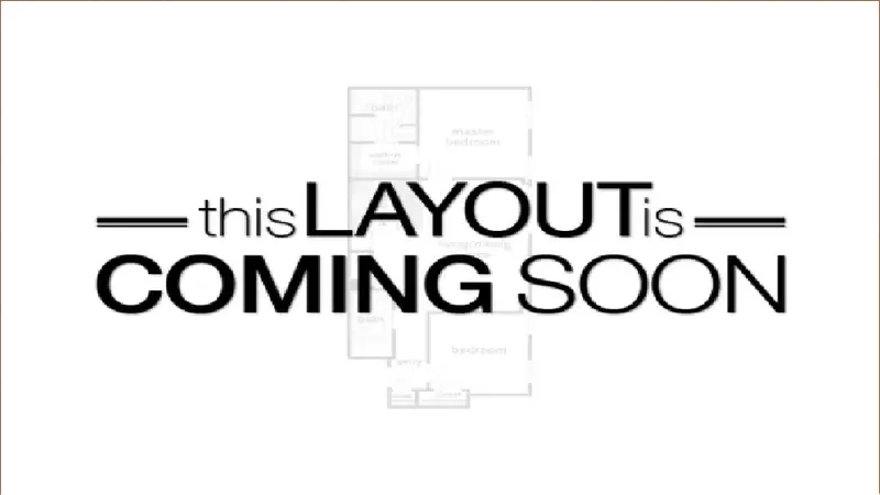 Hiranandani The Estates Alibaug - Sample floor plan for Estate 1 luxury private villas at Alibaug
