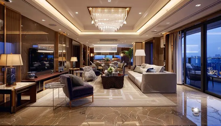 Hiranandani Projects Chennai - Baner