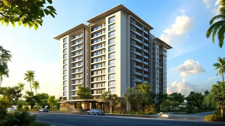 Hiranandani Projects Chennai - Kharadi