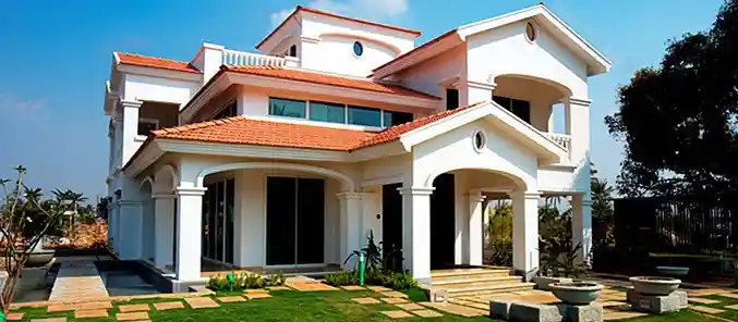 Hiranandani Villas Goa luxury private villas image