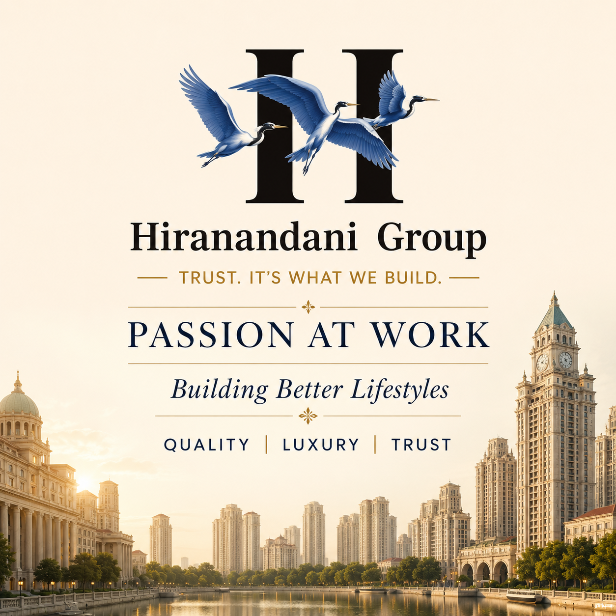 Hiranandani Group Logo