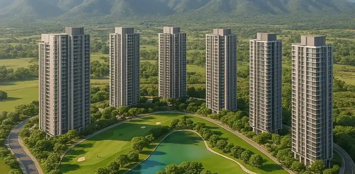 Hiranandani Krisala Nagpur