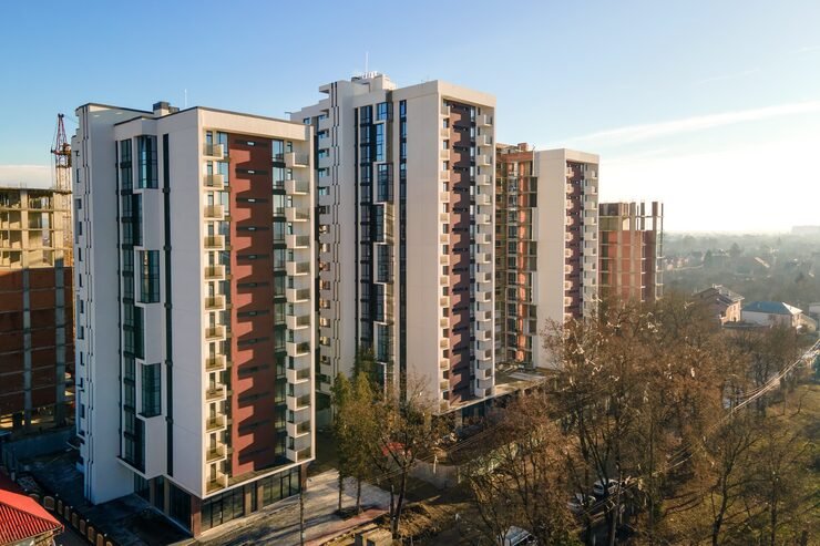 Hiranandani New & Upcoming 1 BHK Apartments for Sale, artist impression
