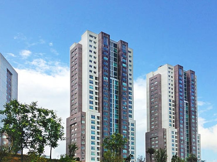 Hiranandani New & Upcoming 3 BHK Apartments for Sale, artist impression