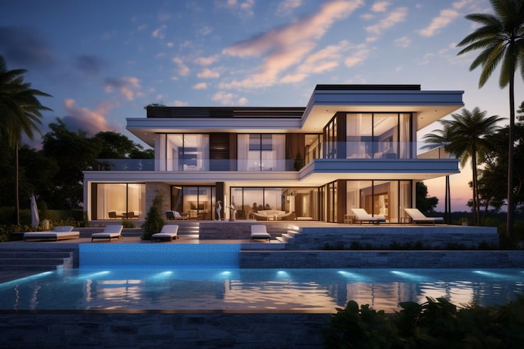 Hiranandani New & Upcoming Projects in Neral, artist impression