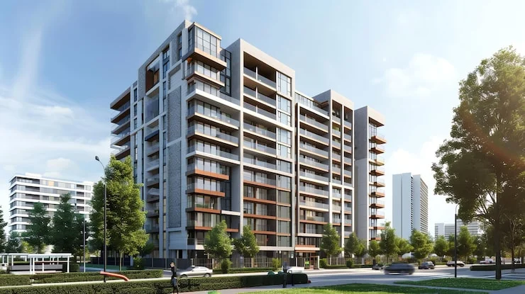 Hiranandani New Launch Projects, artist impression