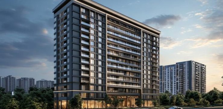 Hiranandani New & Upcoming Projects Under ₹3 Crore, artist impression