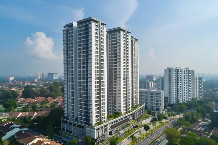 Hiranandani Elements, Hiranandani Parks, Oragadam, Chennai, artist impression