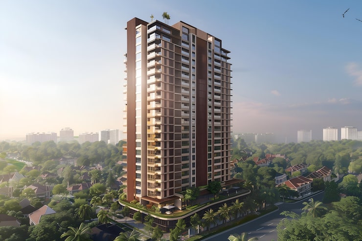 Hiranandani Greater Noida, Greater Noida, Uttar Pradesh, artist impression