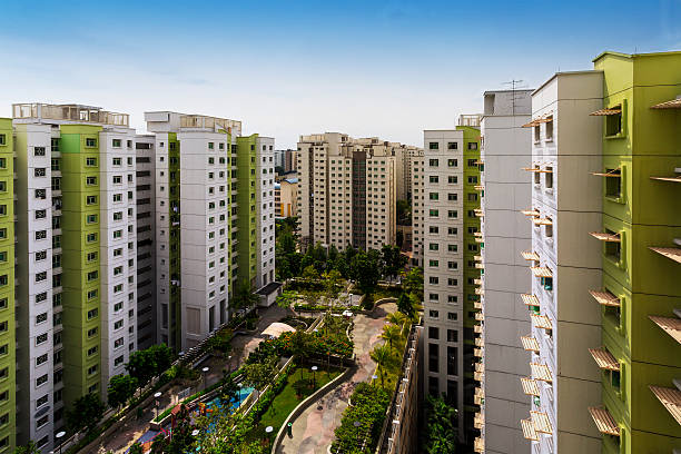 Hiranandani Woodspring, Saravali, Kalyan West, artist impression