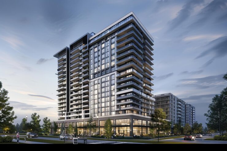 Hiranandani Apartments Bangalore, Bangalore, artist impression