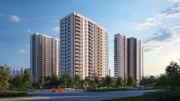Hiranandani Vasai, Vasai, Palghar, MMR, artist impression