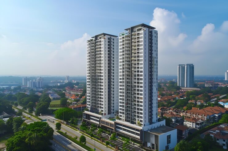 House of Hiranandani Panvel, Panvel, Navi Mumbai, artist impression