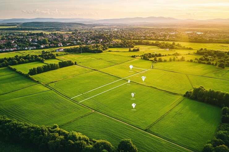 Hiranandani Plots Nagpur, Nagpur, Maharashtra, artist impression