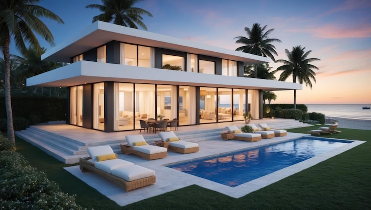 Hiranandani Villas Navalur, Navalur, artist impression