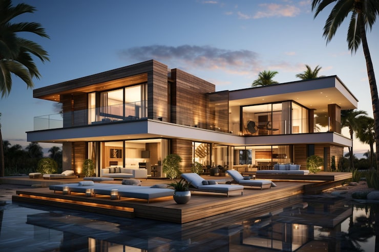 Hiranandani Villas Nashik, Nashik, artist impression