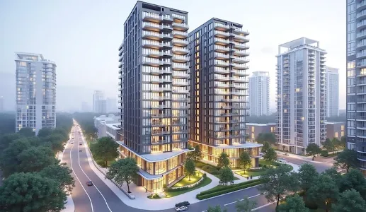 Hiranandani Garden Thane